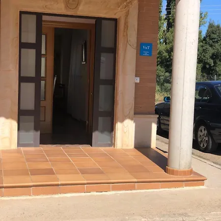 Entre Arboles Y Rio 度假居 Almazán