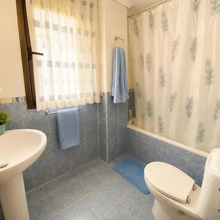 Casa vacanze Entre árboles Y Río Almazán