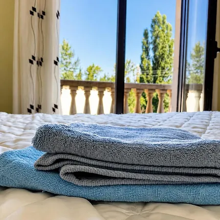 Casa vacanze Entre árboles Y Río