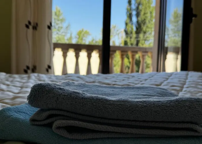 Casa vacanze Entre árboles Y Río