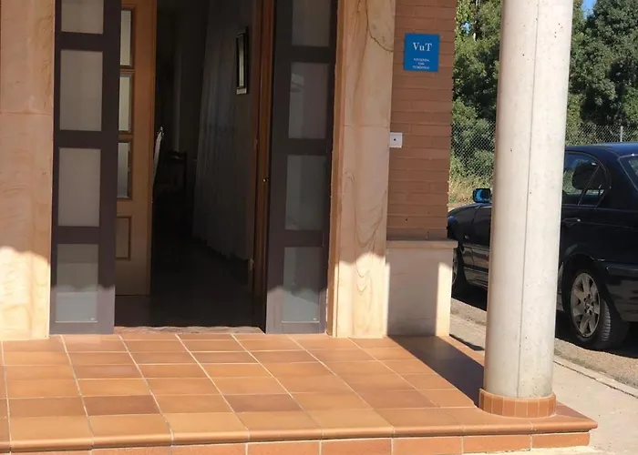 Entre árboles Y Río Casa vacanze Almazán